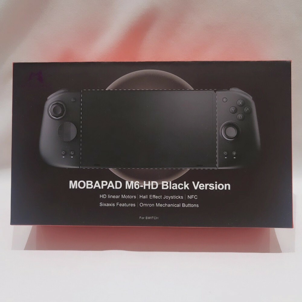 Mobapad M6 HD Joycons Switch - 1