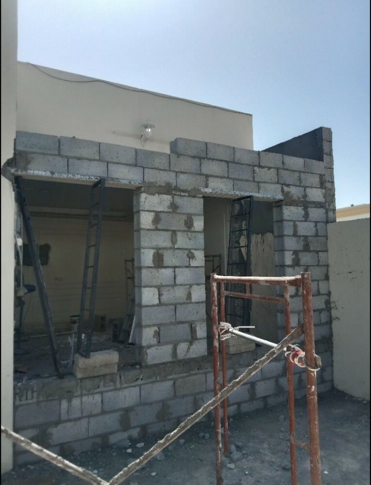 All maintenance wark - 13