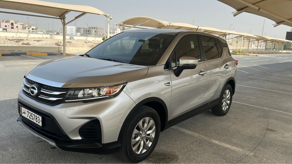 GAC gs3 2024 - 4