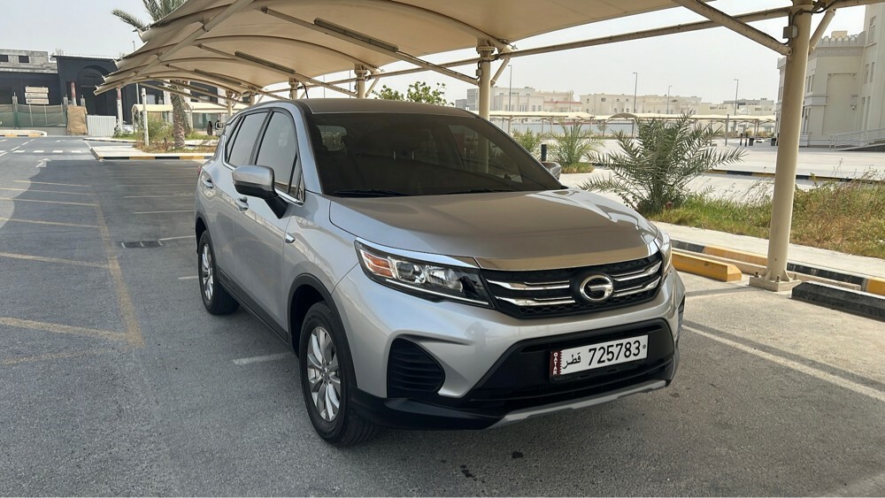 GAC gs3 2024 - 1
