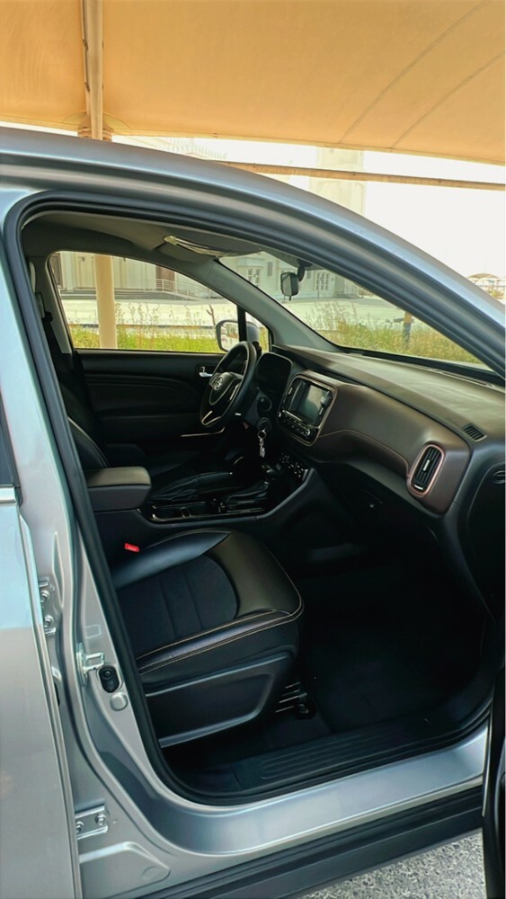 GAC gs3 2024 - 8