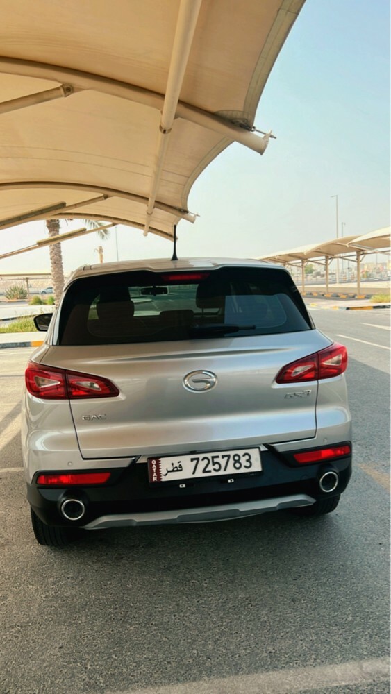 GAC gs3 2024 - 6