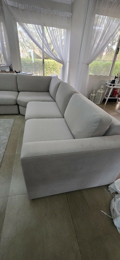 L Shape Sofa - 3