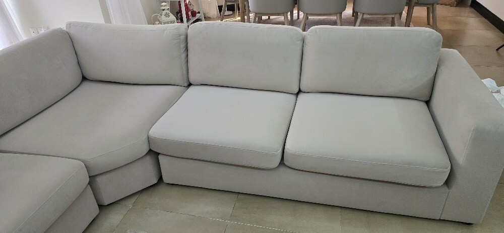 L Shape Sofa - 7