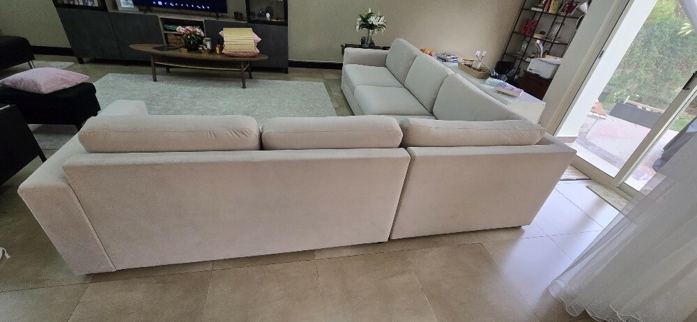 L Shape Sofa - 5