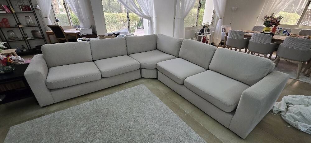 L Shape Sofa - 1