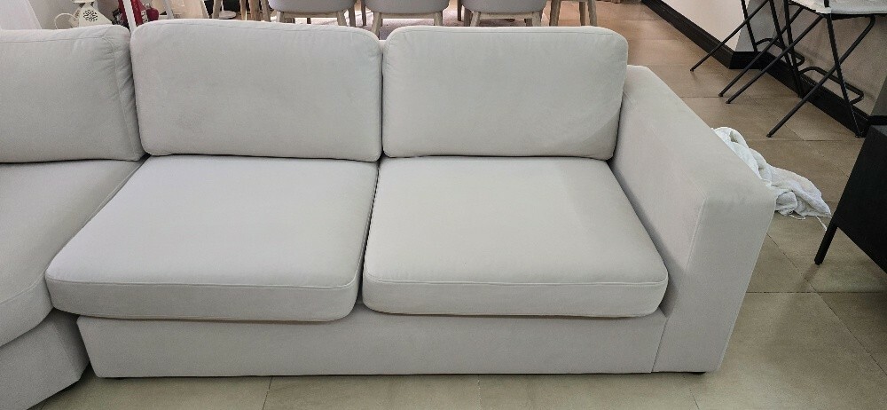 L Shape Sofa - 8