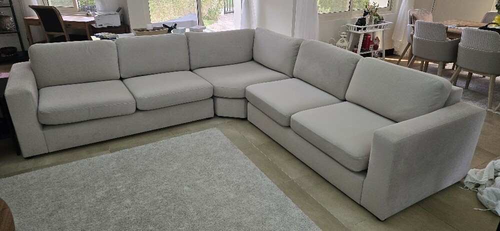 L Shape Sofa - 2