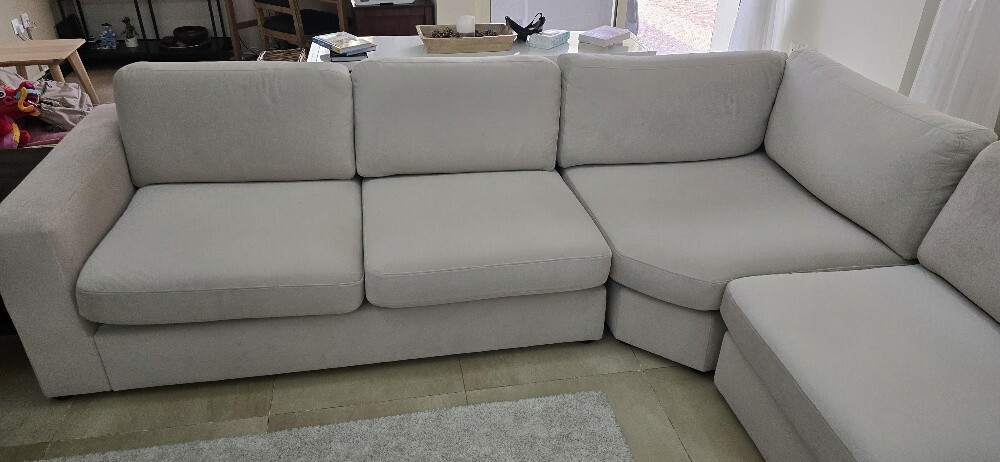 L Shape Sofa - 6