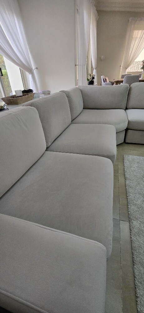 L Shape Sofa - 4
