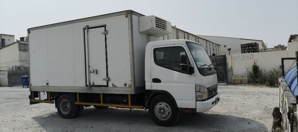 3 ton canter rent chiller - 1