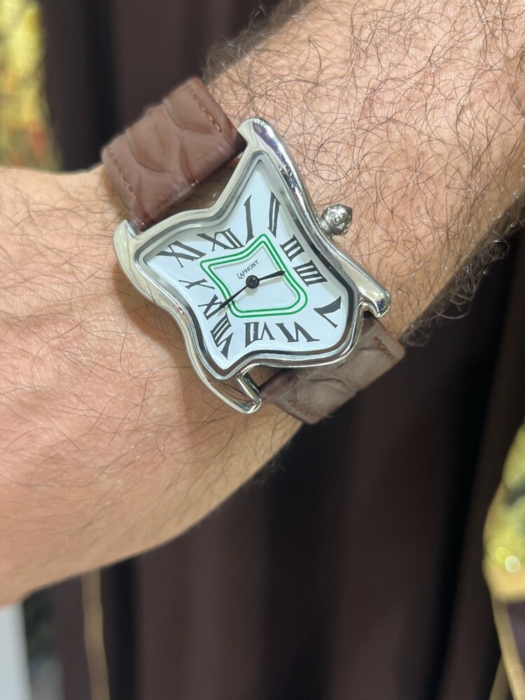 classic old money watch - 1