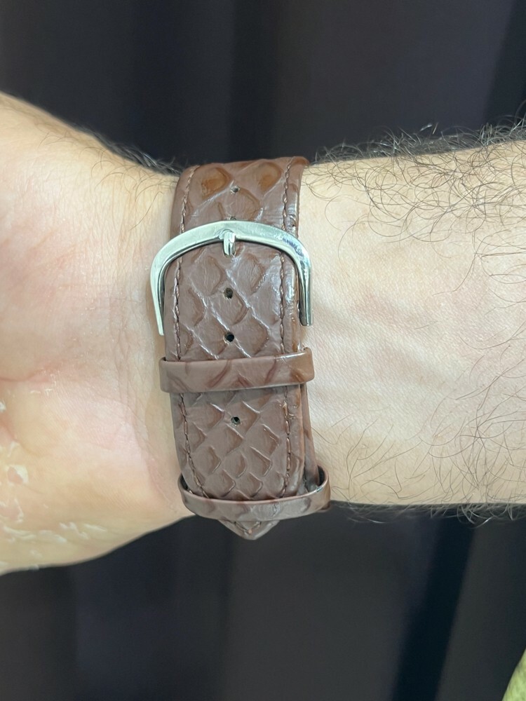 classic old money watch - 2
