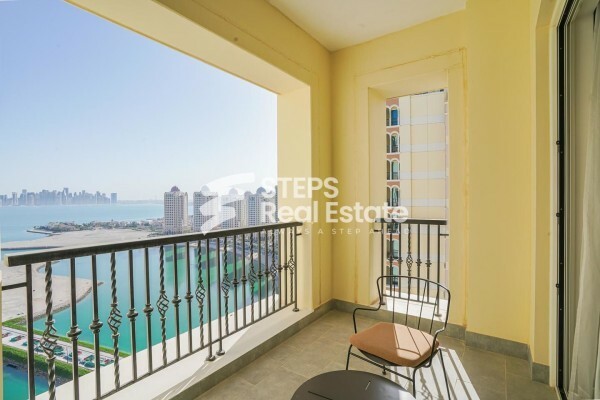 Furnished 2BHK Apartment - 15