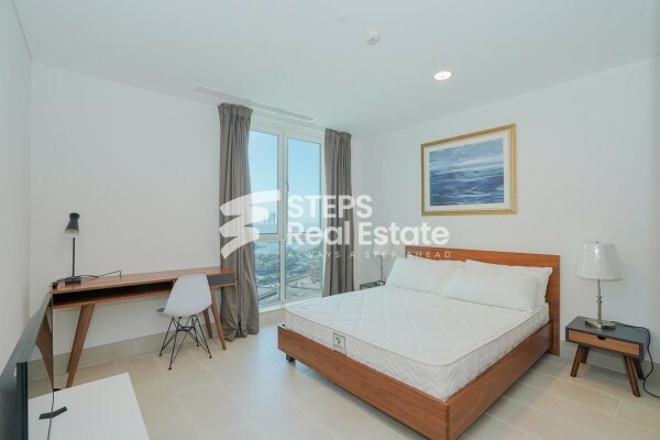 Furnished 2BHK Apartment - 10
