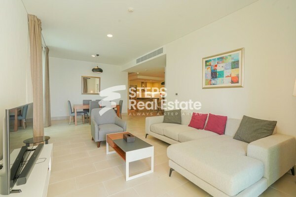 Furnished 2BHK Apartment - 6