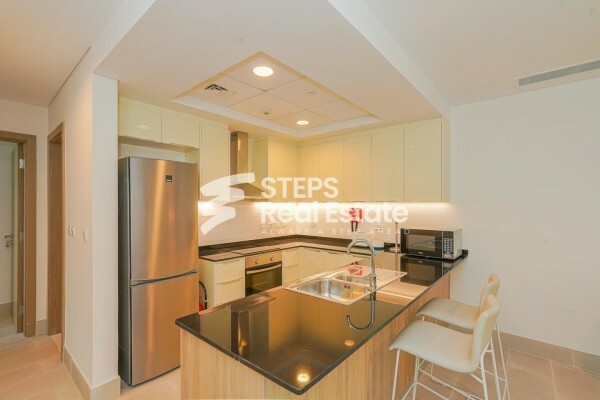 Furnished 2BHK Apartment - 12