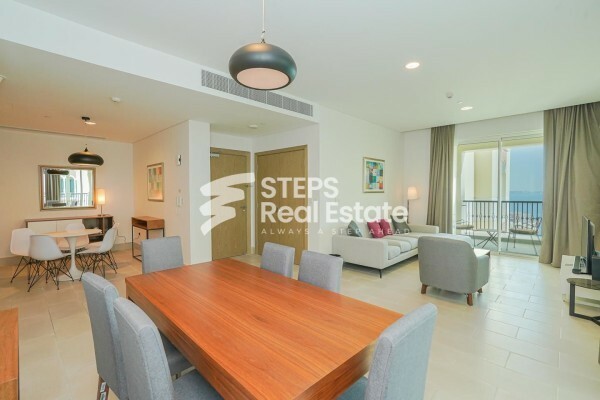 Furnished 2BHK Apartment - 2