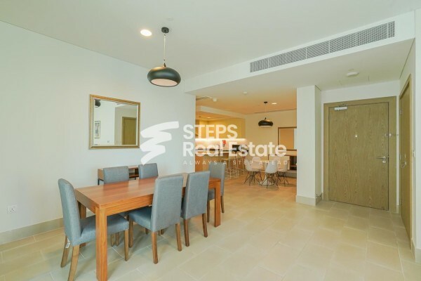 Furnished 2BHK Apartment - 1