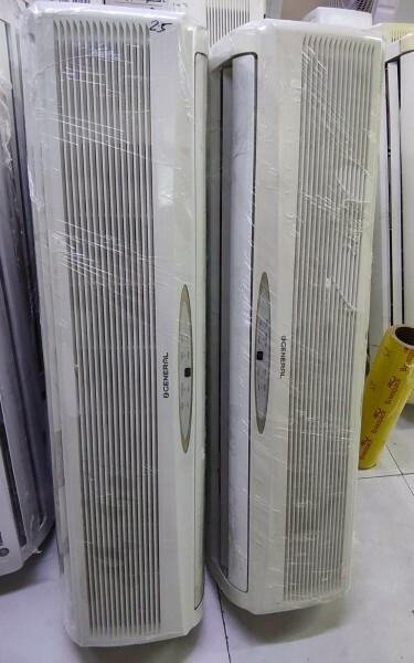 General Split AC Fresh Condition - 1