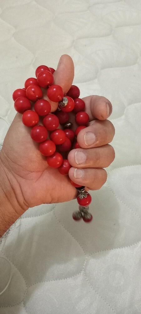 مسابح حجر ياقوت - 1