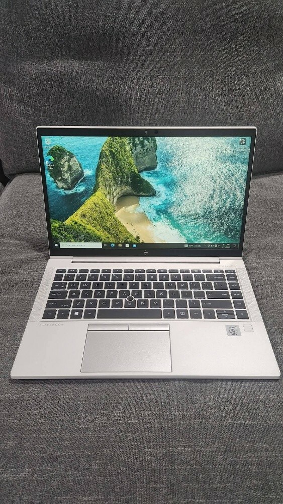 HP i7 EliteBook 840 G7  16GB RAM. - 3