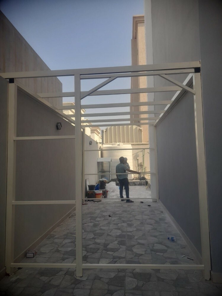 حداد بلاط جبس صبغ - 5