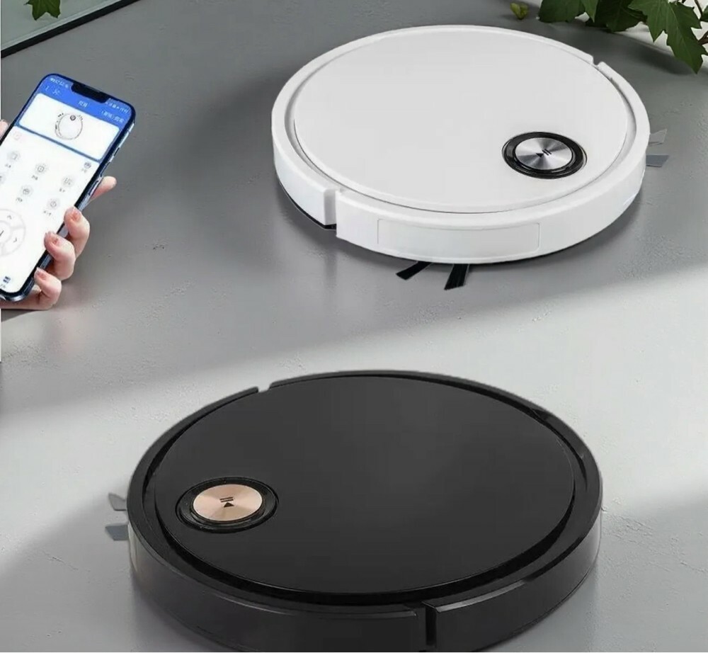 smart Robot vacuum cleaner  - 2