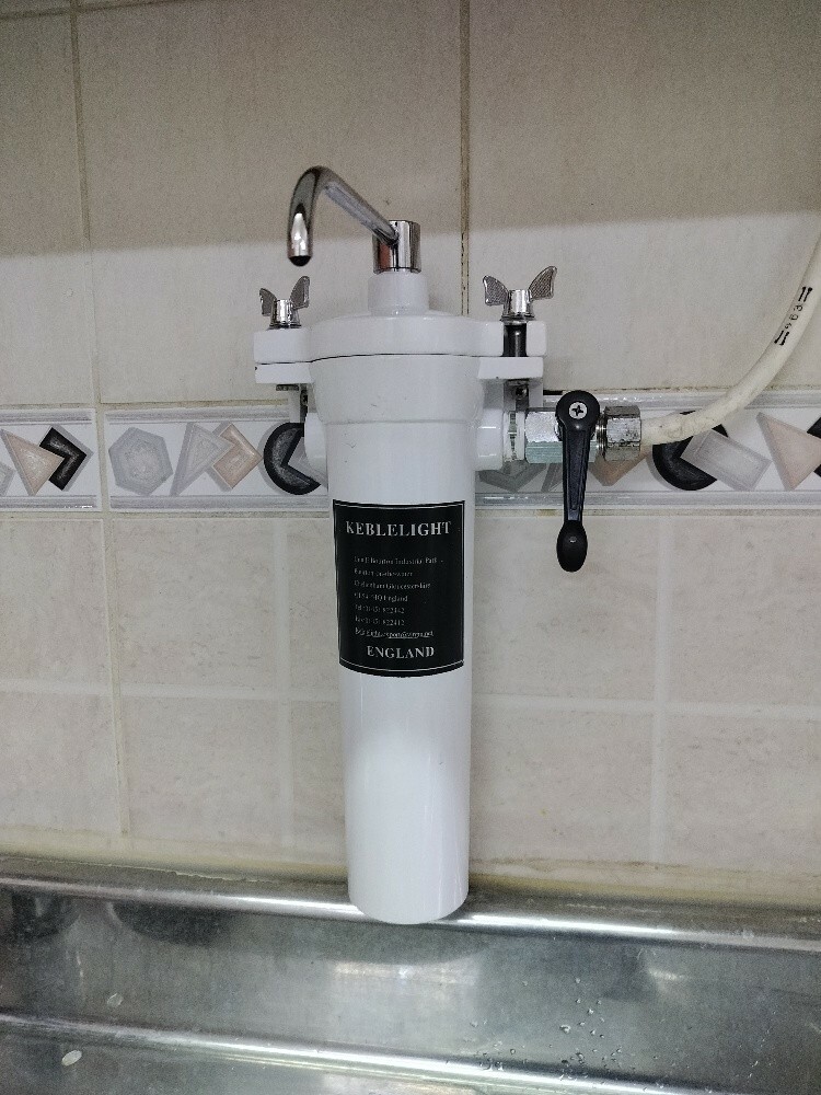 kitchen water filter - 2