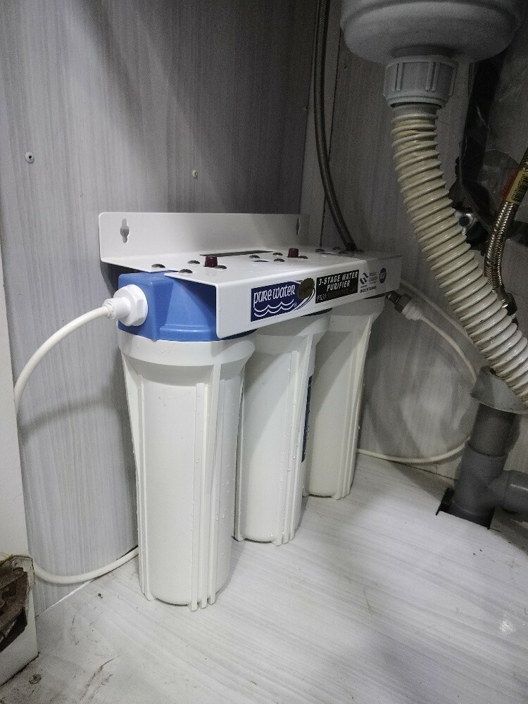 kitchen water filter - 4