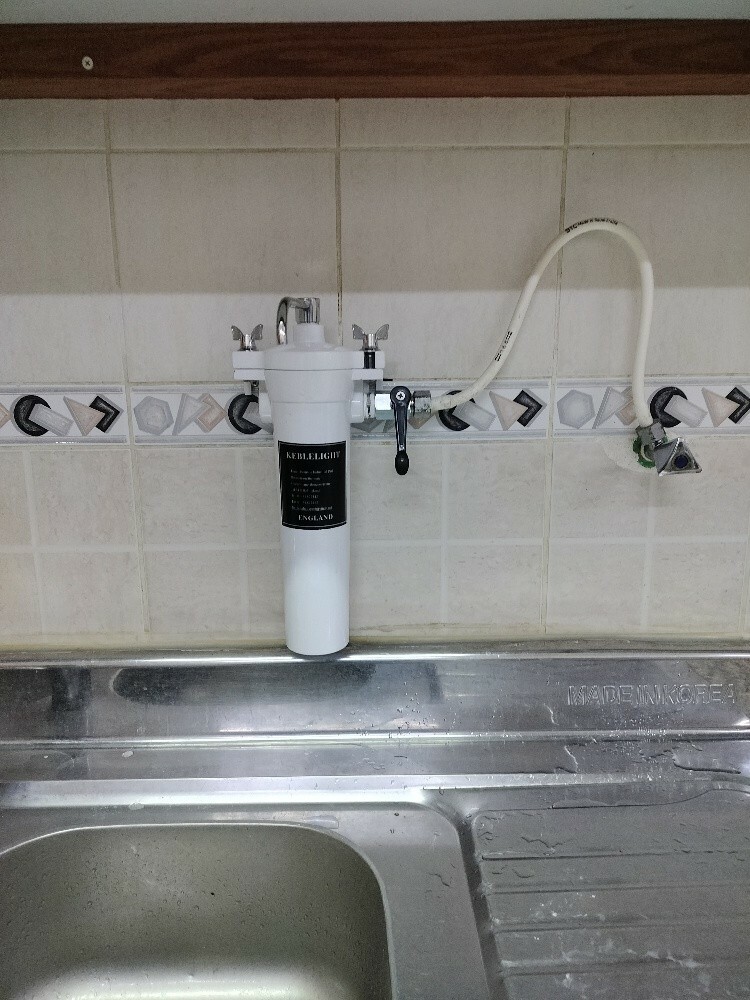 kitchen water filter - 3