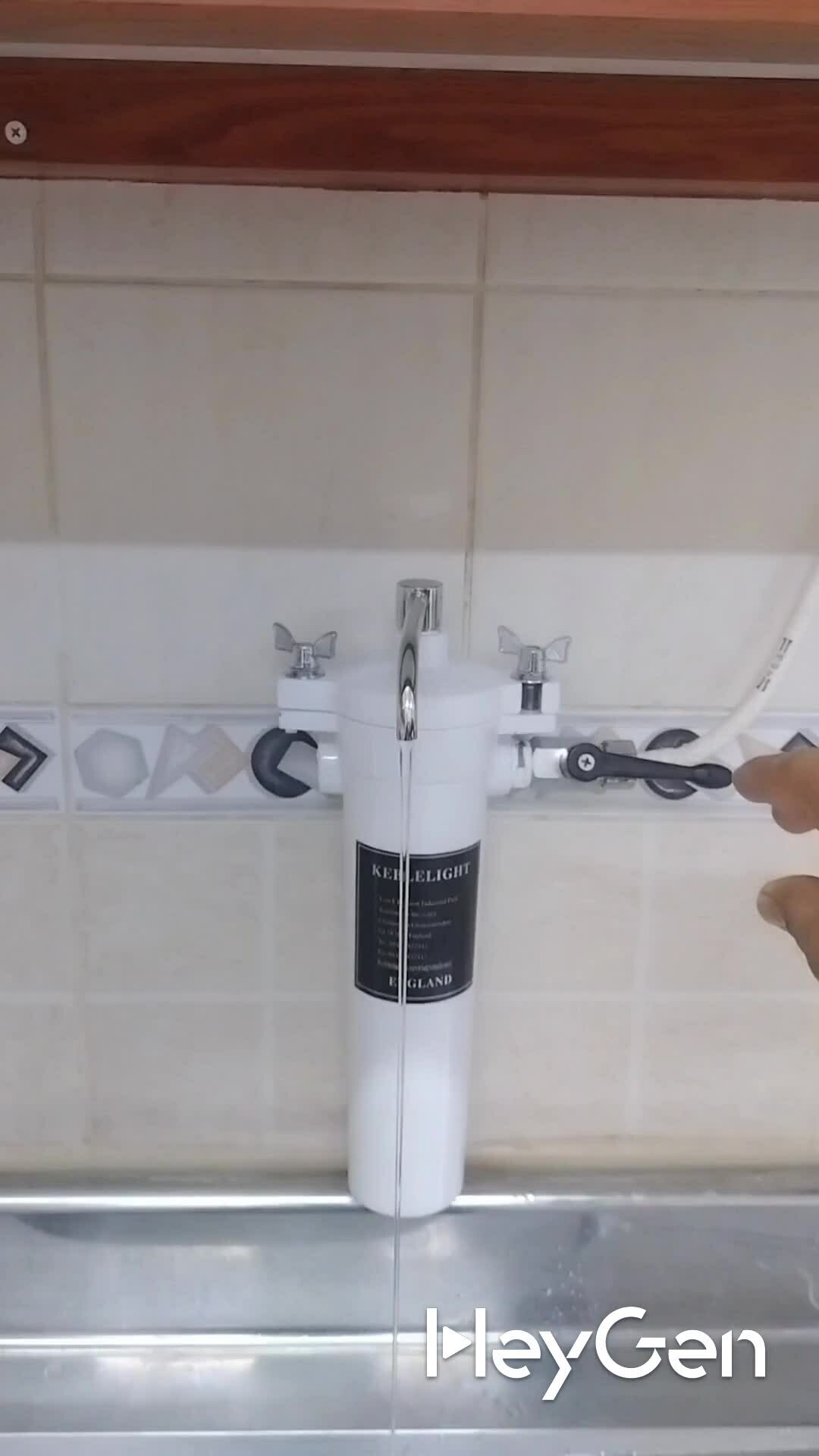 kitchen water filter - 1