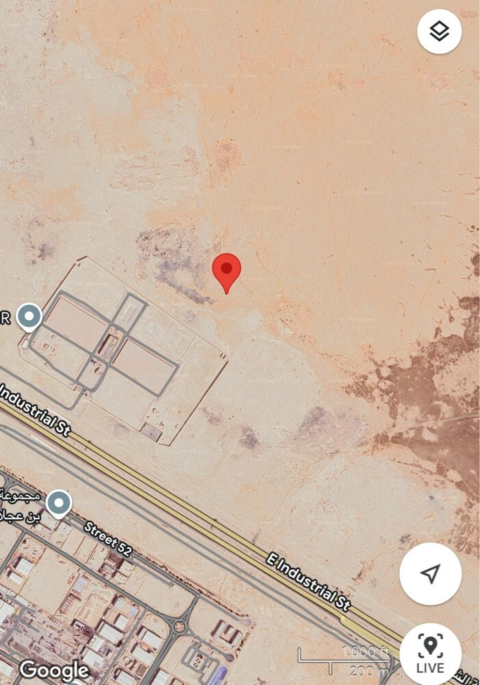 للبدل ارض في الوكير - 1
