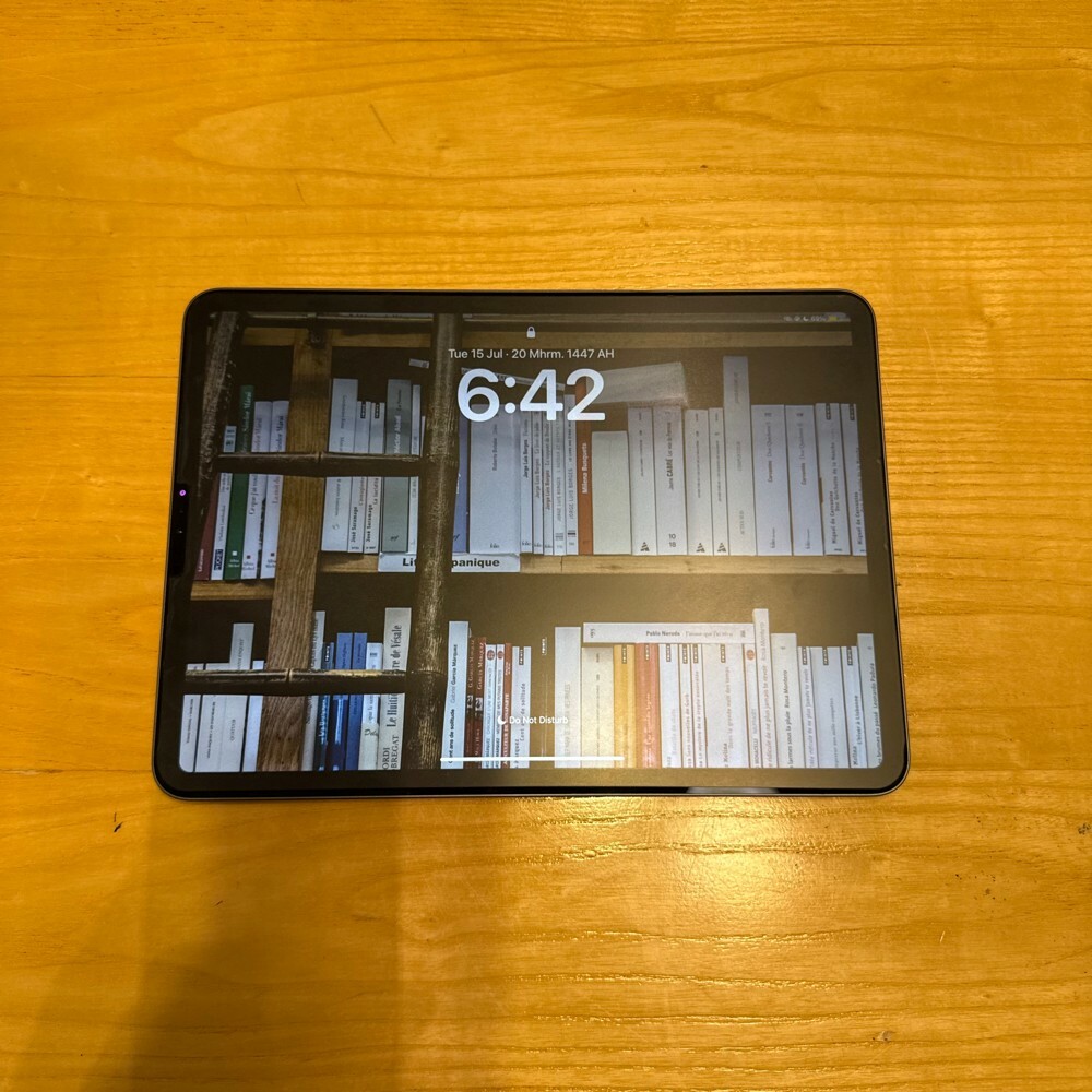 iPad Pro 11” - 120 Hertz   - 2
