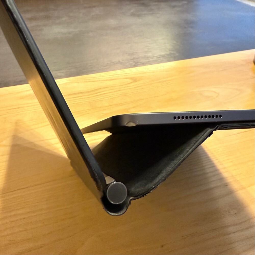 iPad Pro 11” - 120 Hertz   - 19