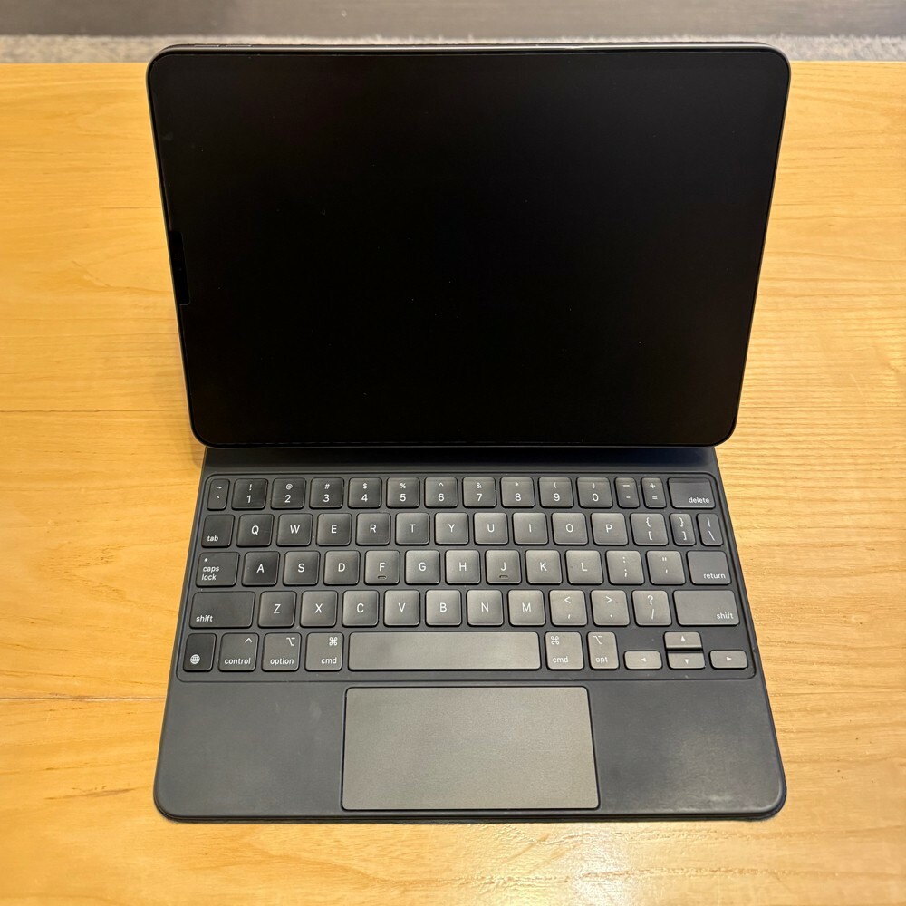 iPad Pro 11” - 120 Hertz   - 22