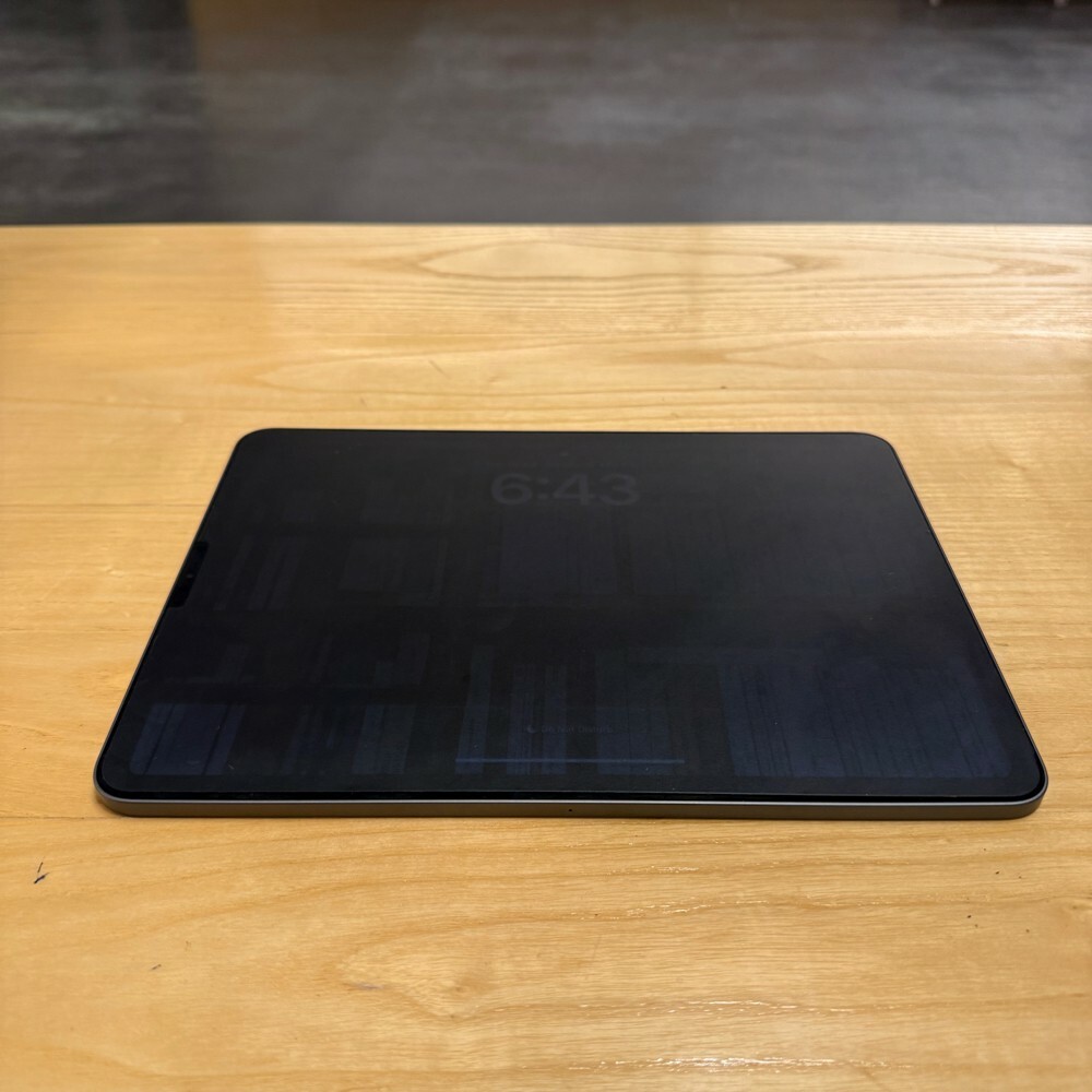 iPad Pro 11” - 120 Hertz   - 5