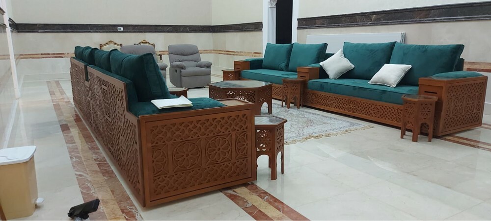 تنجيد خيمه تنجيد سرير بيع بركيا - 14