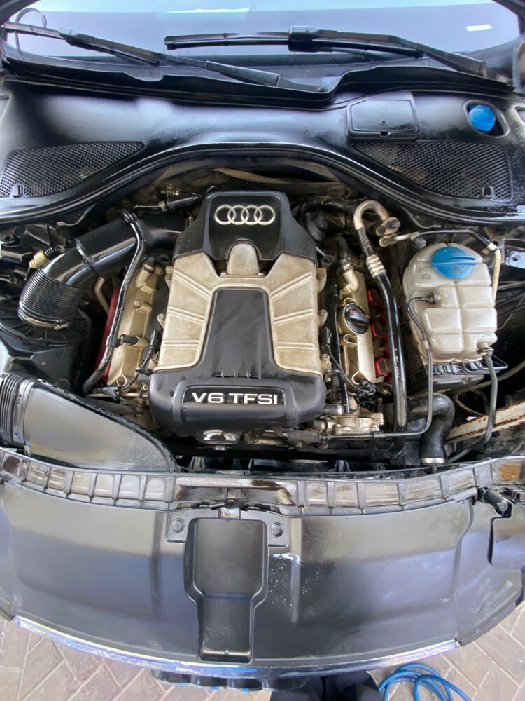 Audi A7 SLine 3.0T 2012 sportback - 19