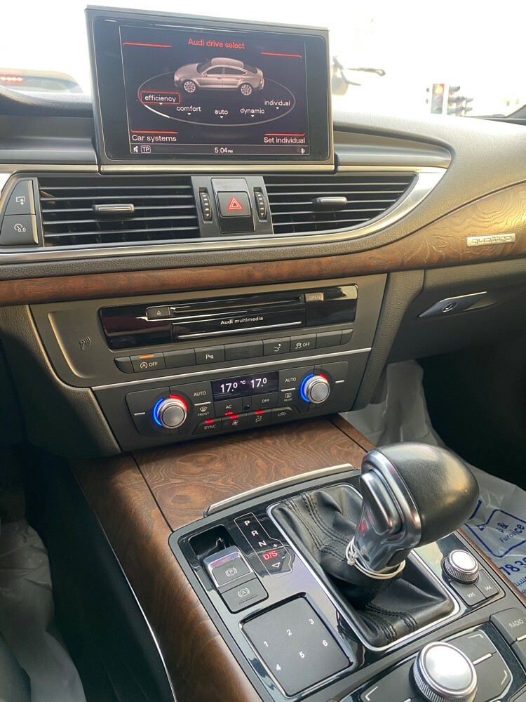 Audi A7 SLine 3.0T 2012 sportback - 17