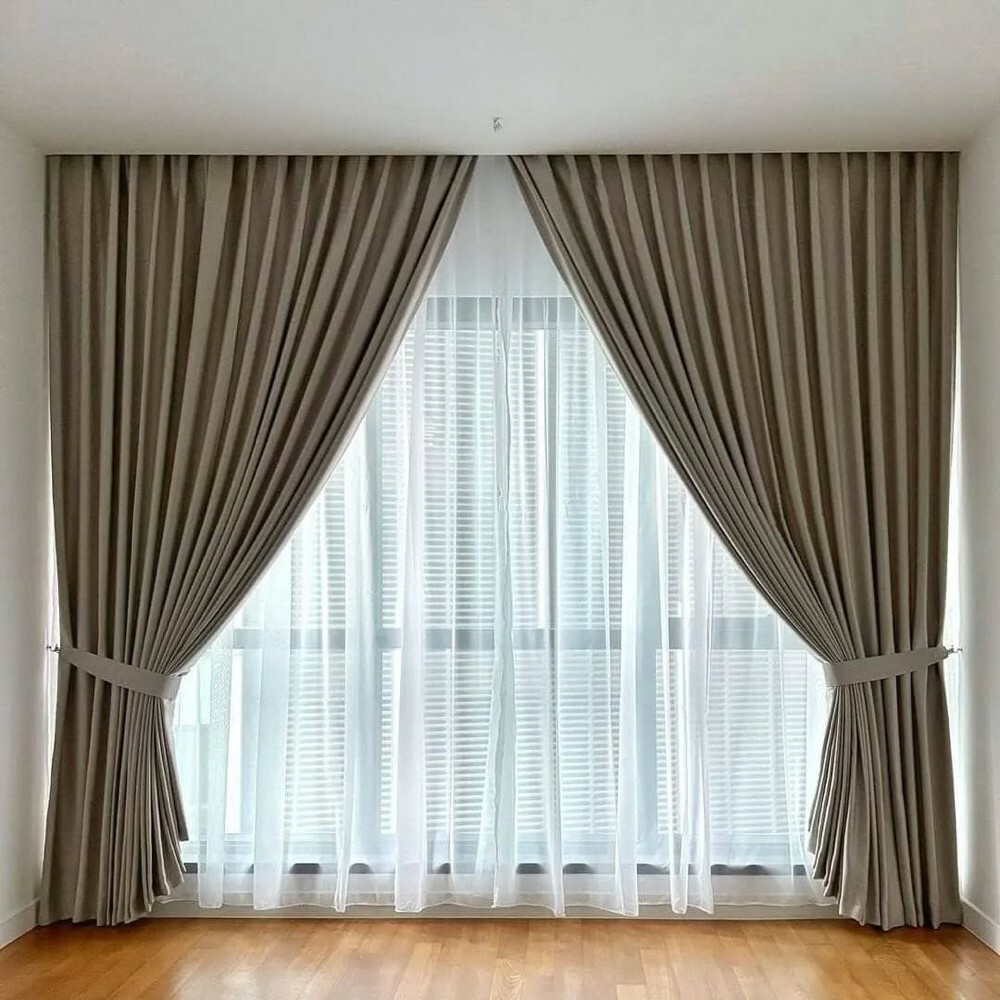 New Curtains Making - 5