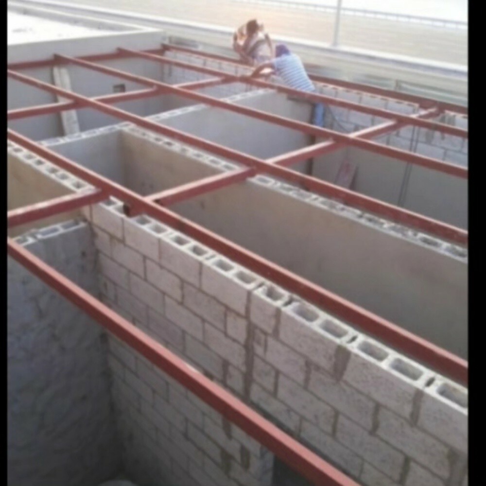 building construction cabin work - 18