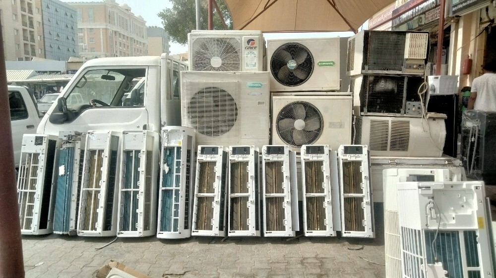 مطلوب مكيفات ويندو او اسبلت واي ن - 2