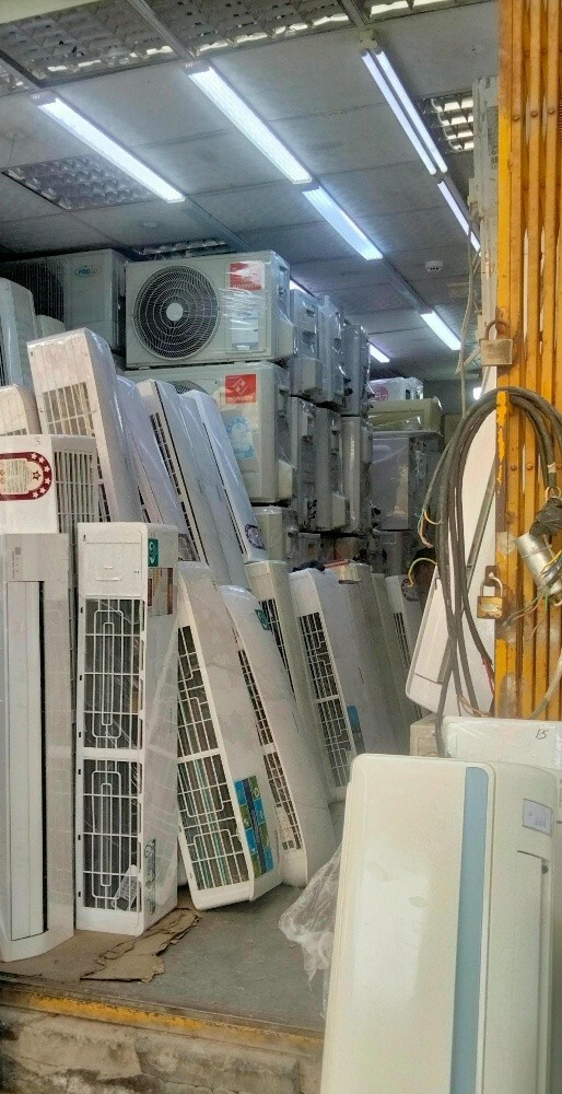 مطلوب مكيفات ويندو او اسبلت واي ن - 1