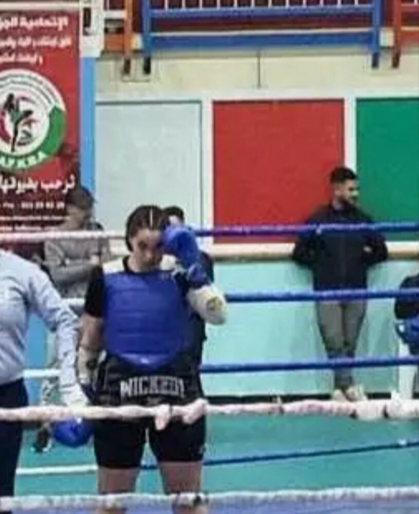 انايس عكوش - 1