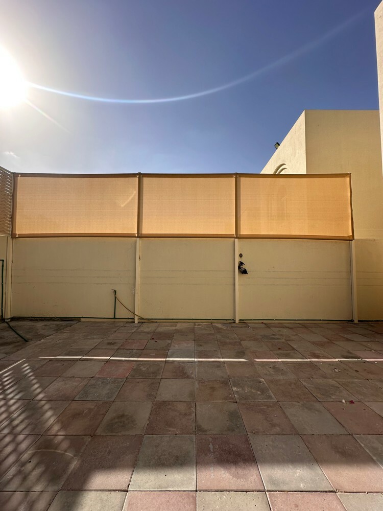 ساتر قماش - 2