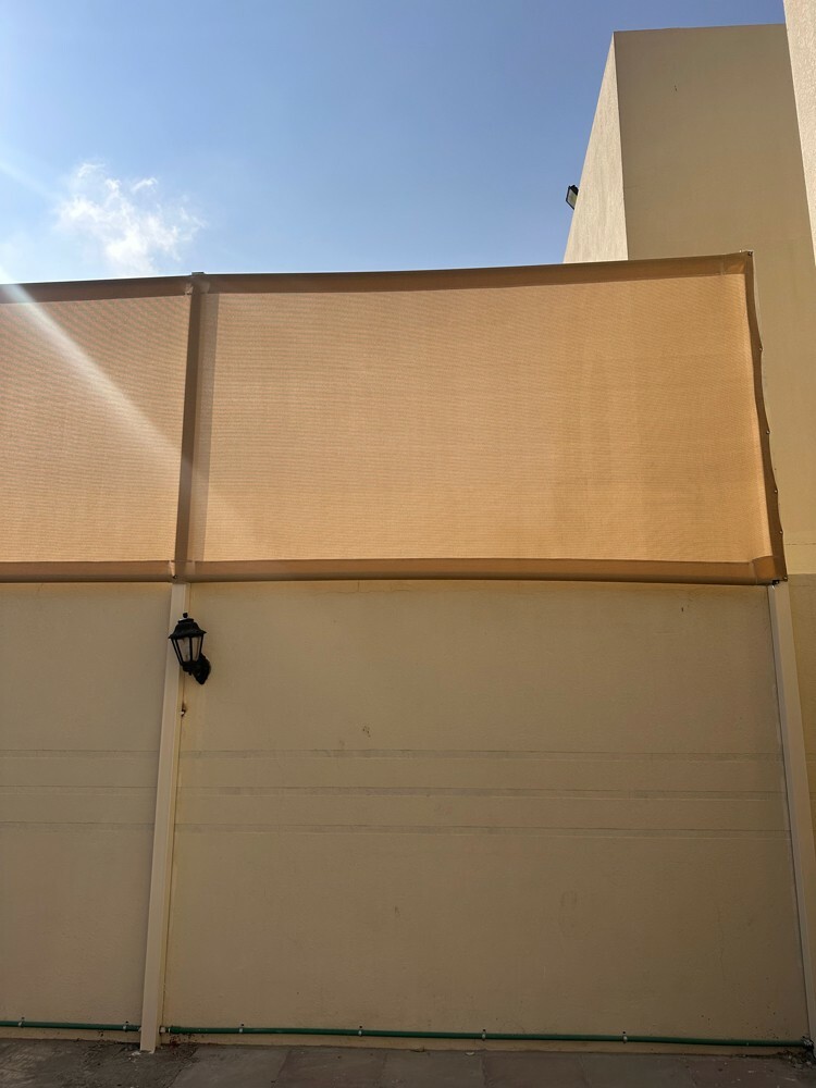 ساتر قماش - 3
