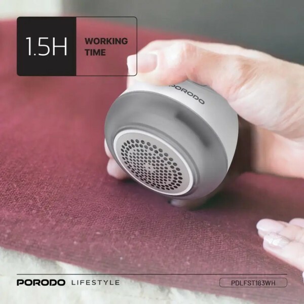 Porodo Fabric Shaver Lint Remover - 4