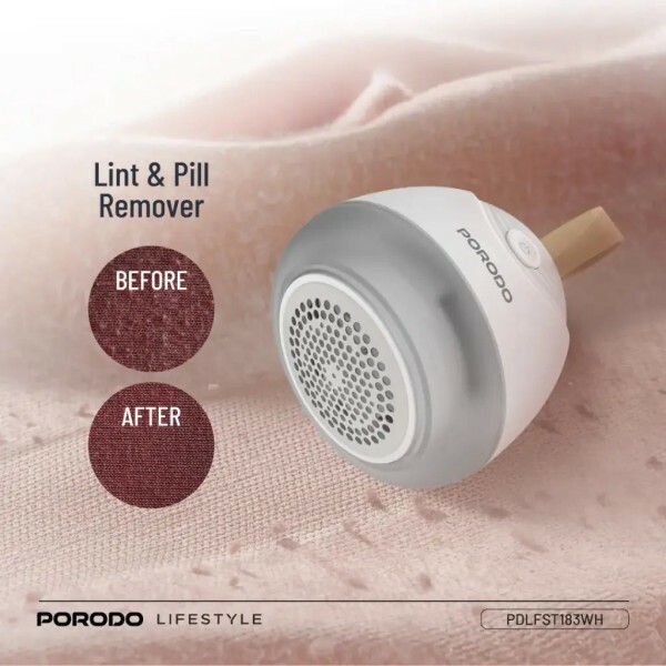 Porodo Fabric Shaver Lint Remover - 2