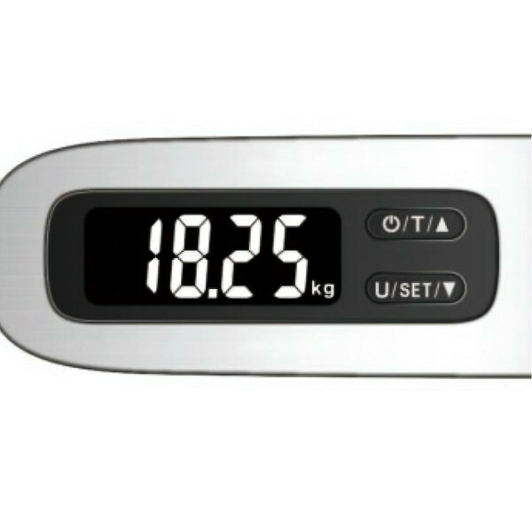 Digital Luggage Scale 50kg - 2